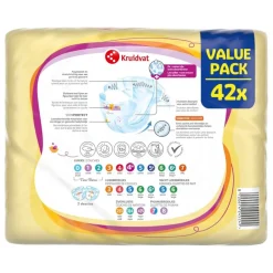 Kruidvat Maxi Plus Maat 4+ Luiers Valuepack< Luiers Maat 4