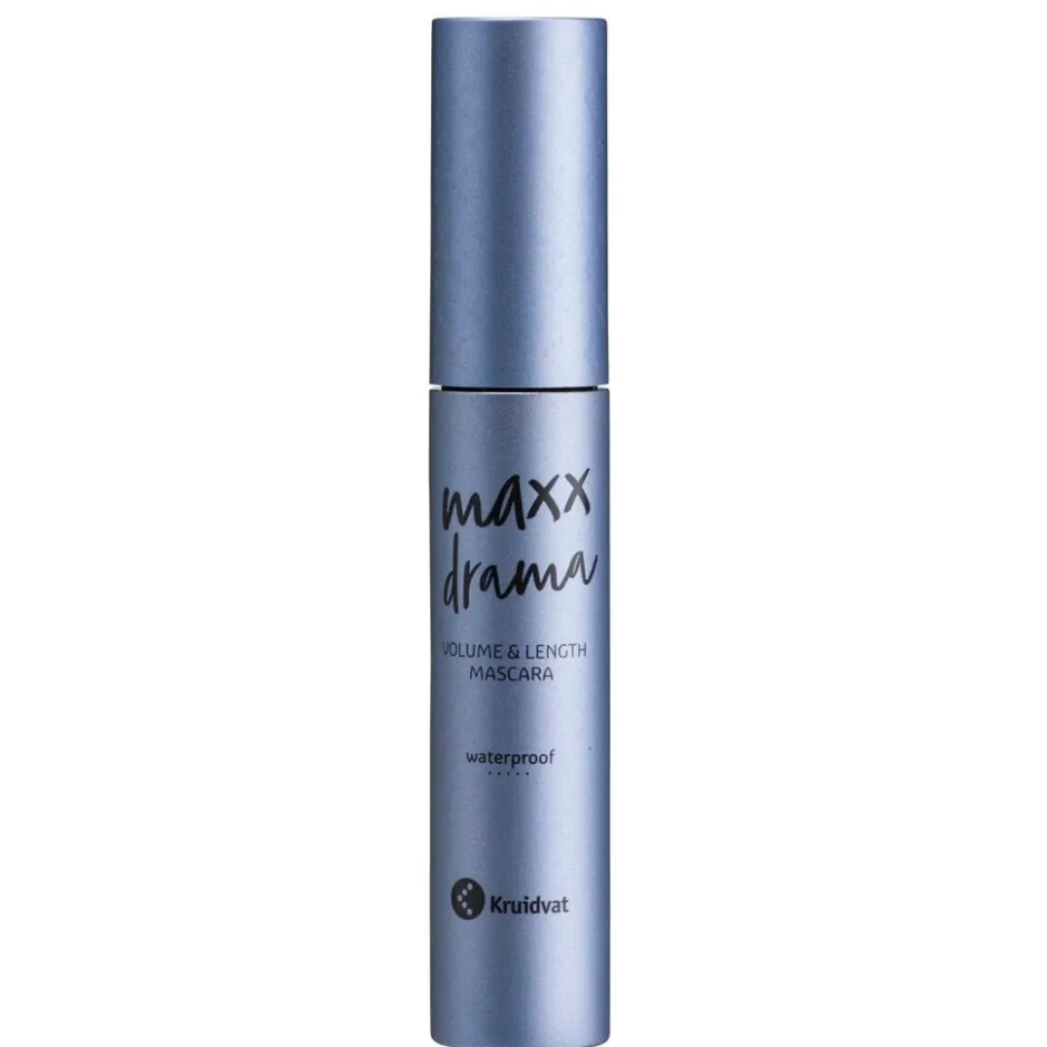 Kruidvat Maxx Drama Volume & Length Waterproof Mascara< Mascara