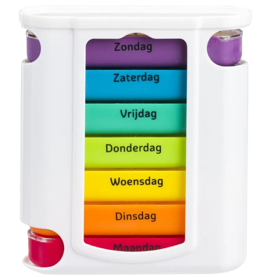 Kruidvat Medicijnbox< Pillendozen