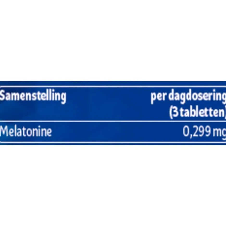 Melatonine Tabletten|Kruidvat Best