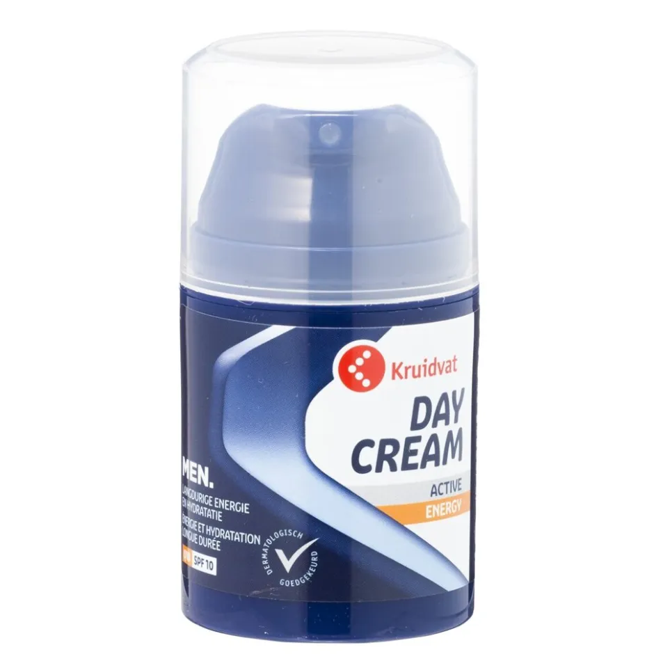 Men Q10 Active Day Cream|Kruidvat Sale