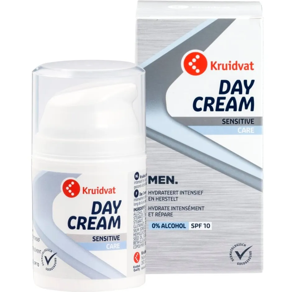 Men Sensitive Hydro Face Cream|Kruidvat Online