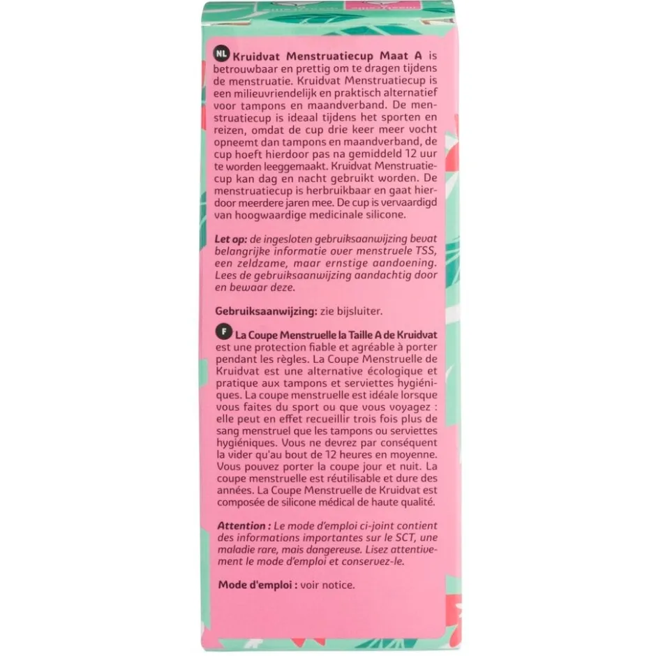 Menstruatiecup|Kruidvat Discount