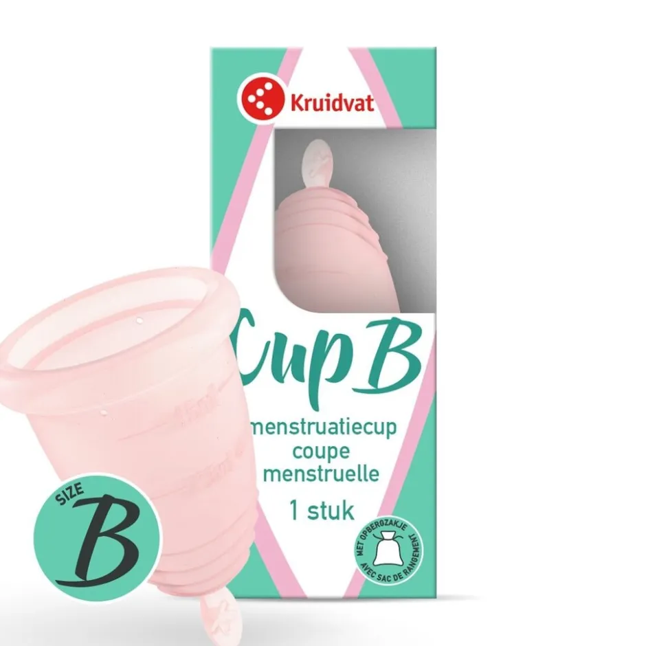 Kruidvat Menstruatiecup< Menstruatiecups