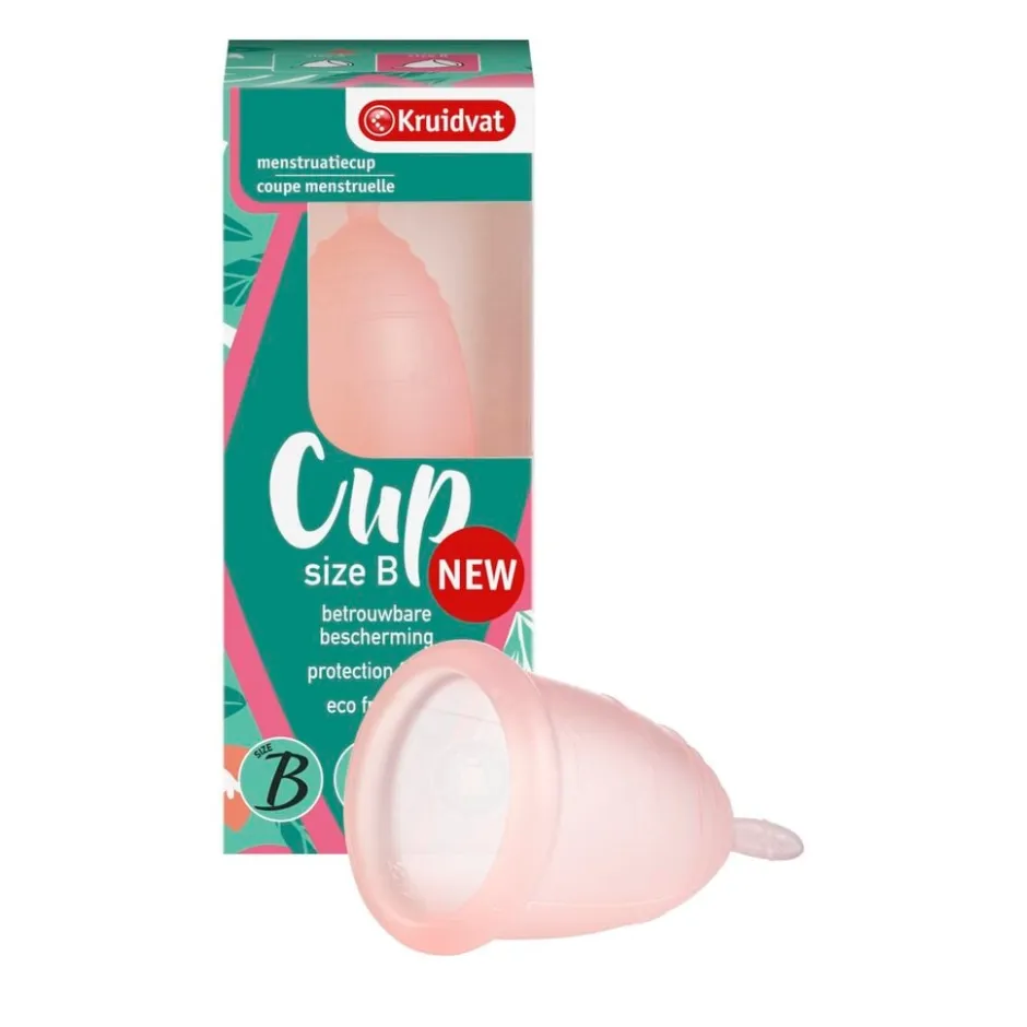 Kruidvat Menstruatiecup< Menstruatiecups