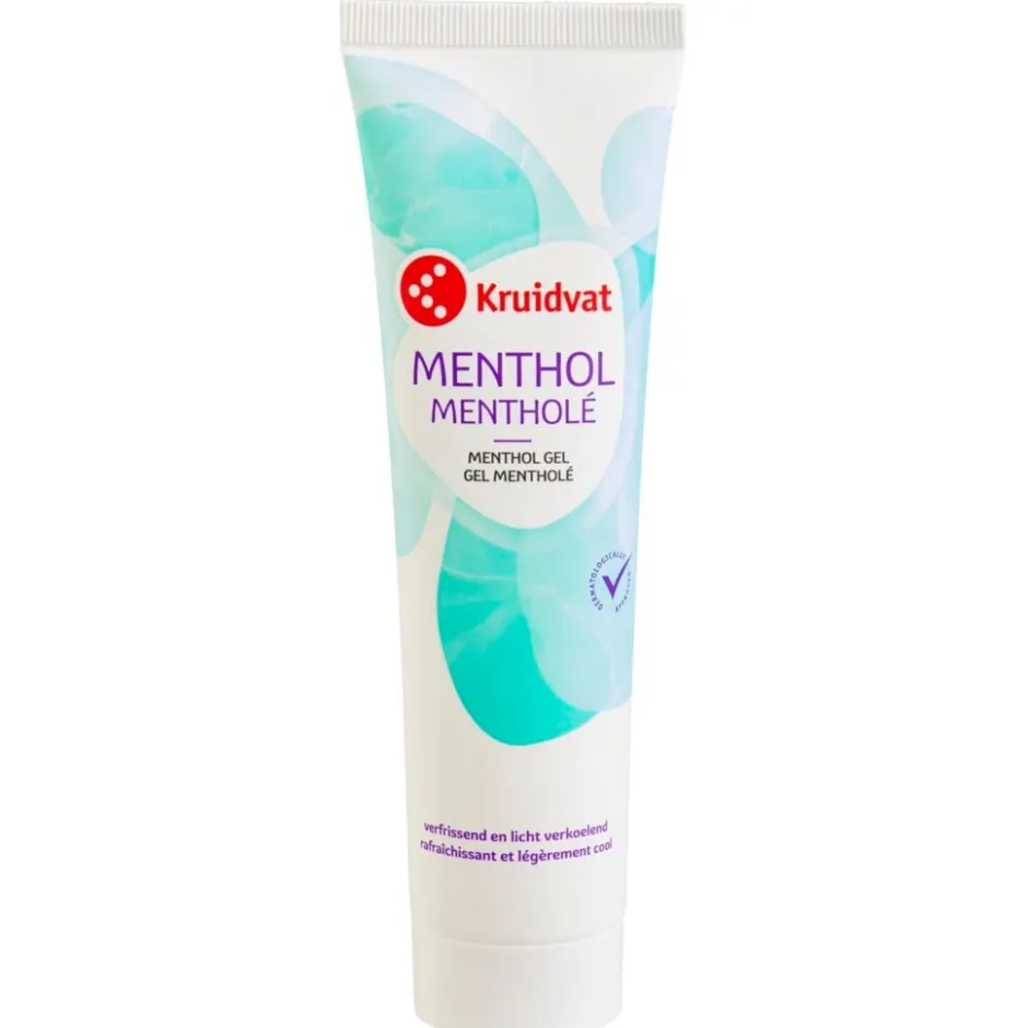 Kruidvat Menthol Gel< Speciale Huidverzorging