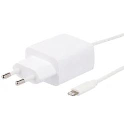 Kruidvat Mfi 20W 8-Pin Charger< Telefoonkabeltjes