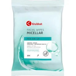 Micellair Facial Wipes|Kruidvat