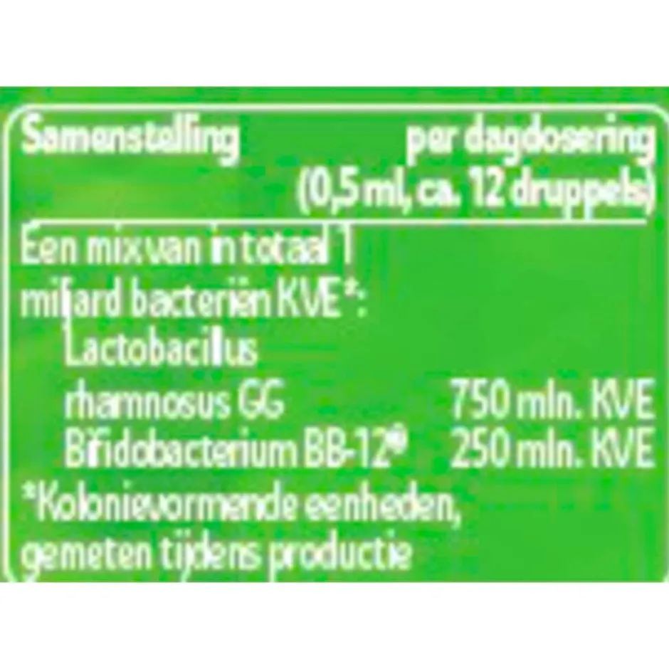 Kruidvat Micro Biotica 2 Bacterie Stammen Kids Druppels< Baby En Kind Gezondheid|Bacteriestammen