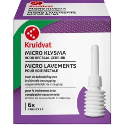 Kruidvat Micro Klysma< Maag En Darm