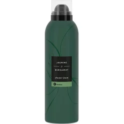 Kruidvat Moments Jasmine & Bergamot Shower Foam< Doucheschuim