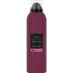 Peony & Grape Seed Shower Foam|Kruidvat Moments Outlet