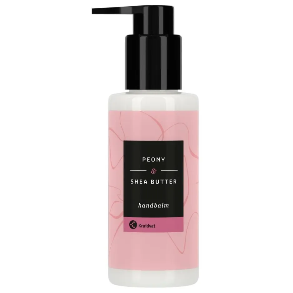 Kruidvat Moments Peony & Shea Butter Handbalm< Handcrèmes