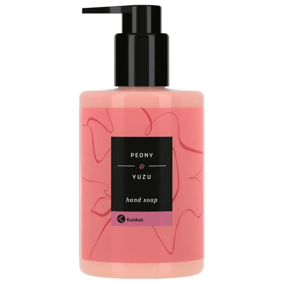 Peony & Yuzu Hand Soap|Kruidvat Moments Online