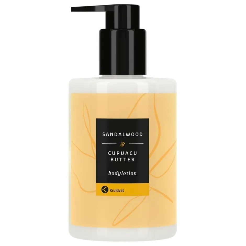 Kruidvat Moments Sandalwood & Cupuacu Butter Bodylotion< Bodylotion