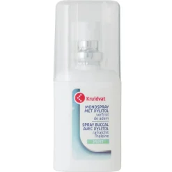 Kruidvat Mondspray met Xylitol< Mondwater En Mondspray