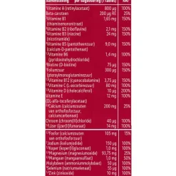 Multi A-Z 50+ Vitaal Tabletten|Kruidvat Sale