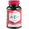 Kruidvat Multi A-Z Vrouw Tabletten< Weerstand En Energie|Vitamines
