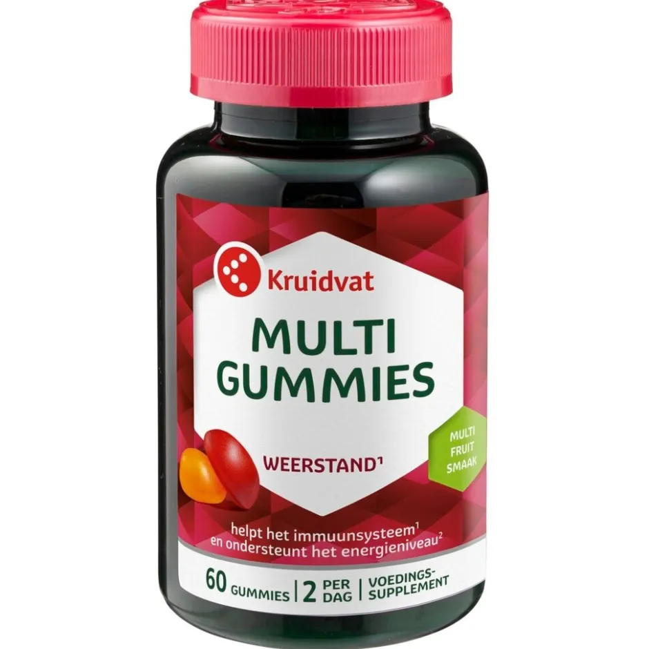 Multi Gummies|Kruidvat