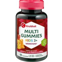 Kruidvat Multi Gummies< Baby En Kind Gezondheid|Vitamines