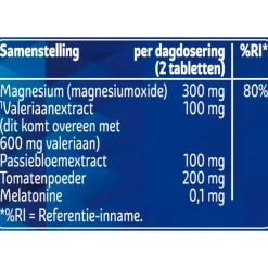 Nachtrust met Magnesium Tabletten|Kruidvat New