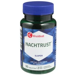 Kruidvat Nachtrust Tabletten< Rust En Ontspanning