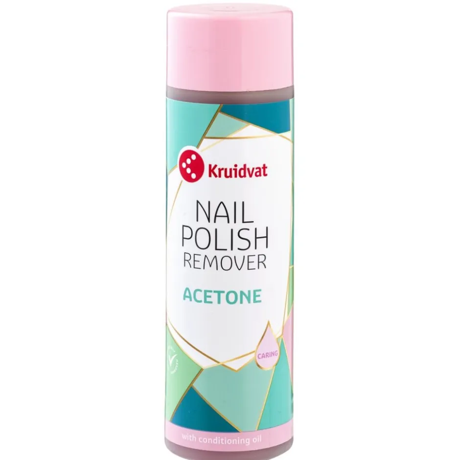 Nagellakremover|Kruidvat New