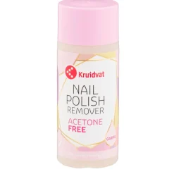 Kruidvat Nagellakremover zonder Aceton< Mini Reisverpakkingen|Nagelverzorging