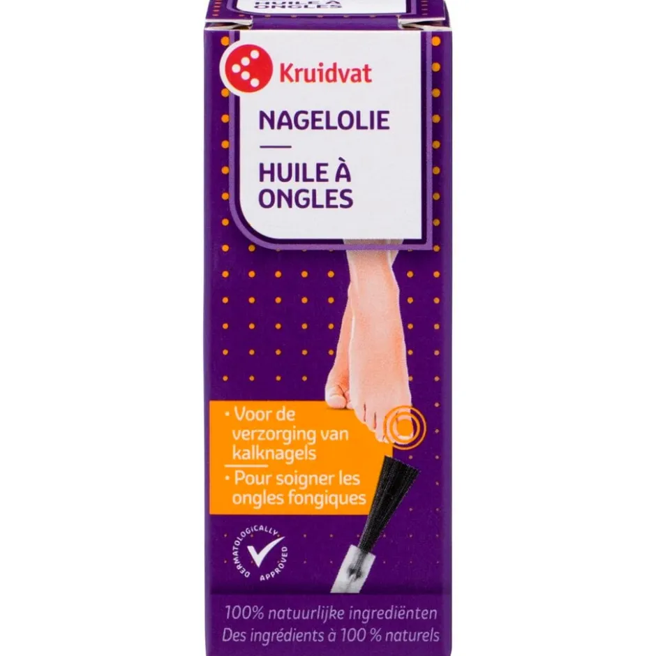 Kruidvat Nagelolie< Nagelverzorging