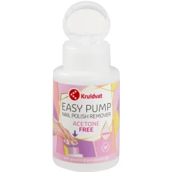 Nail Care Easy Pump Nagellakremover zonder Aceton|Kruidvat New