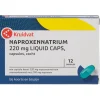 Kruidvat Naproxennatrium 220mg Liquid Caps< Pijn