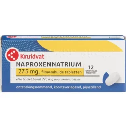 Naproxennatrium Tabletten|Kruidvat