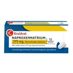 Naproxennatrium Tabletten|Kruidvat