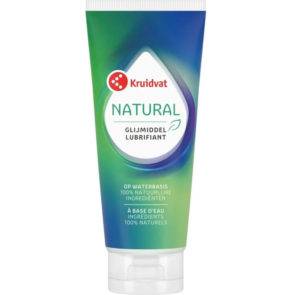 Natural Glijmiddel|Kruidvat Outlet