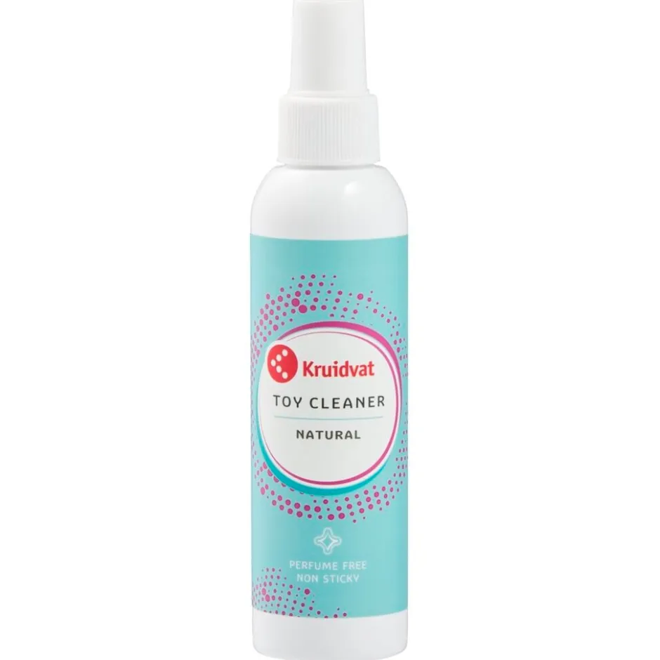 Kruidvat Natural Toycleaner Spray< Toy Reiniger