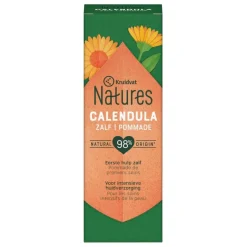 Kruidvat Natures Calendula Eerste Hulp Zalf< Speciale Huidverzorging|Natuurlijke Zelfzorgmiddelen