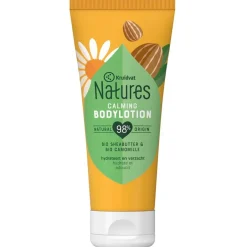 Kruidvat Natures Calming Bodylotion< Bodylotion