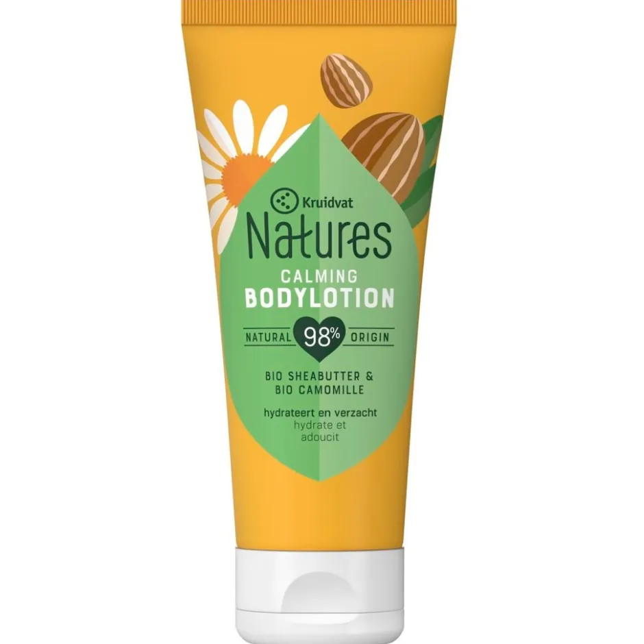 Kruidvat Natures Calming Bodylotion< Bodylotion