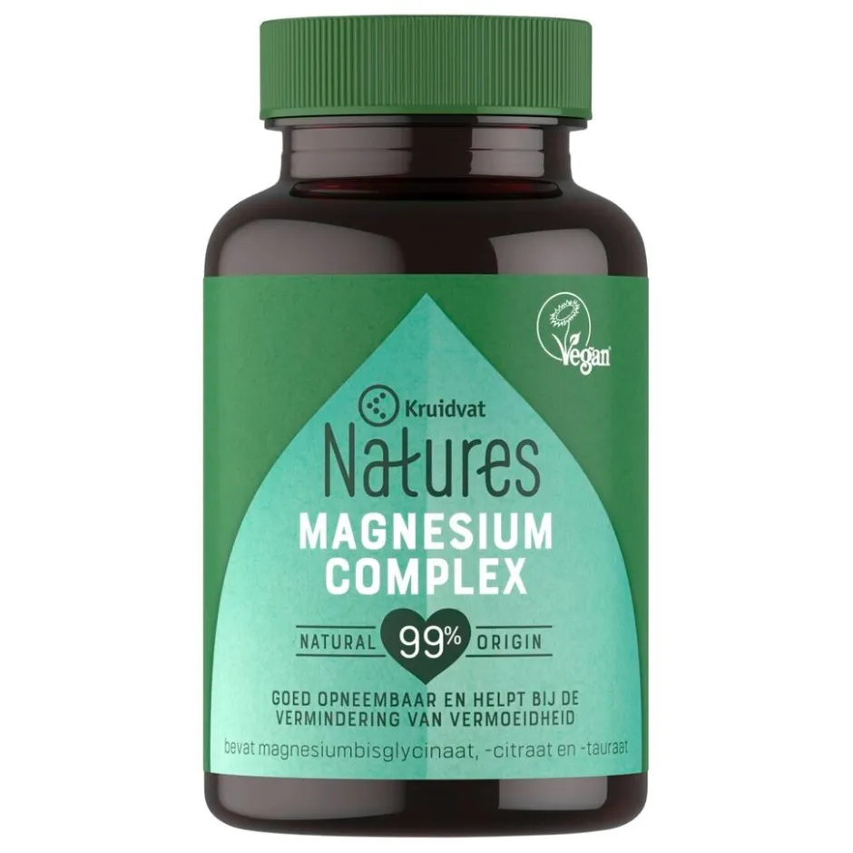Magnesium Complex|Kruidvat Natures Online