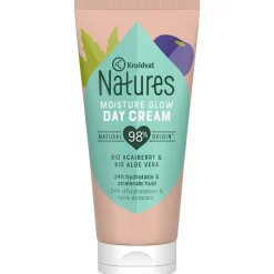 Kruidvat Natures Moisture Glow Day Cream< Dagcreme