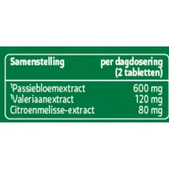 Kruidvat Natures Passiebloem Rust< Natuurlijke Supplementen|Rust En Ontspanning
