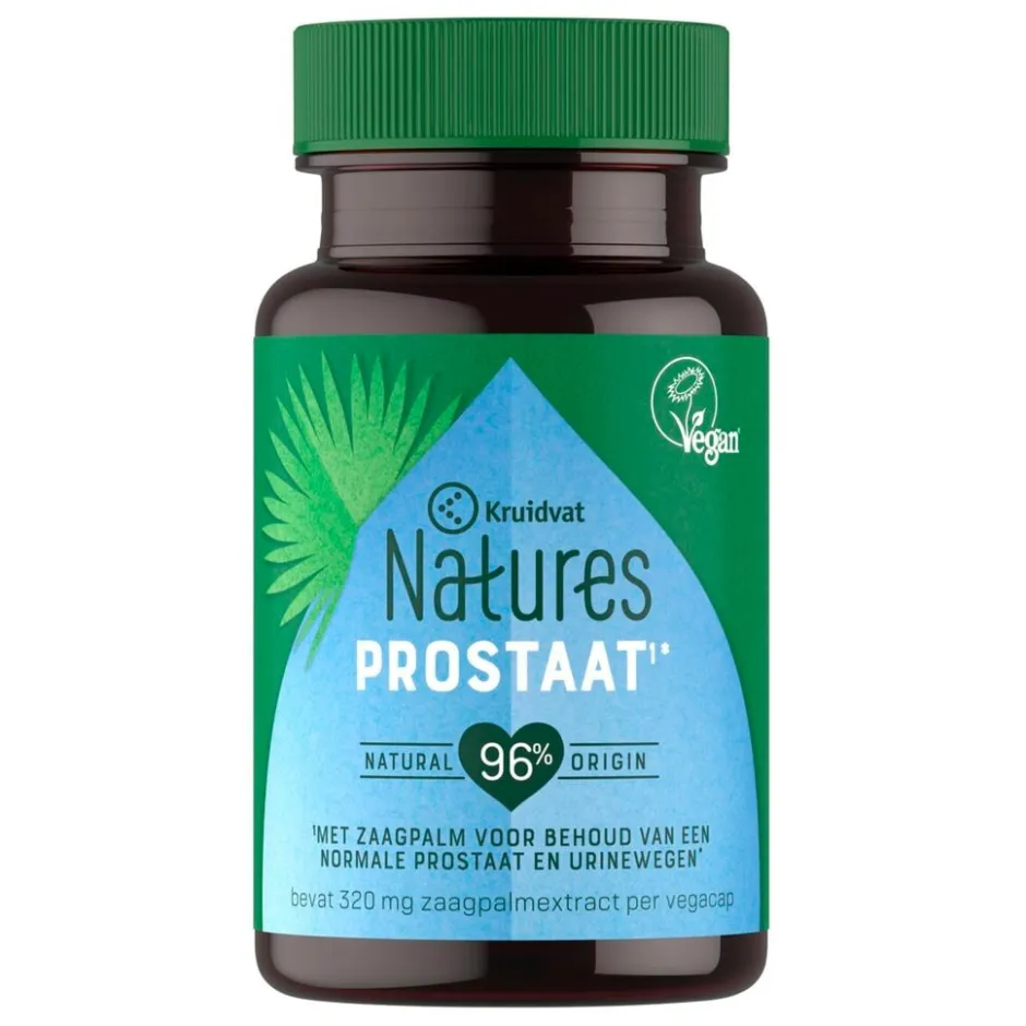 Prostaat Capsules|Kruidvat Natures Clearance