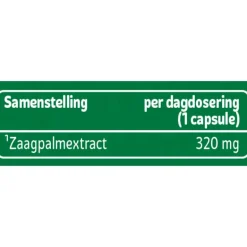 Prostaat Capsules|Kruidvat Natures Clearance