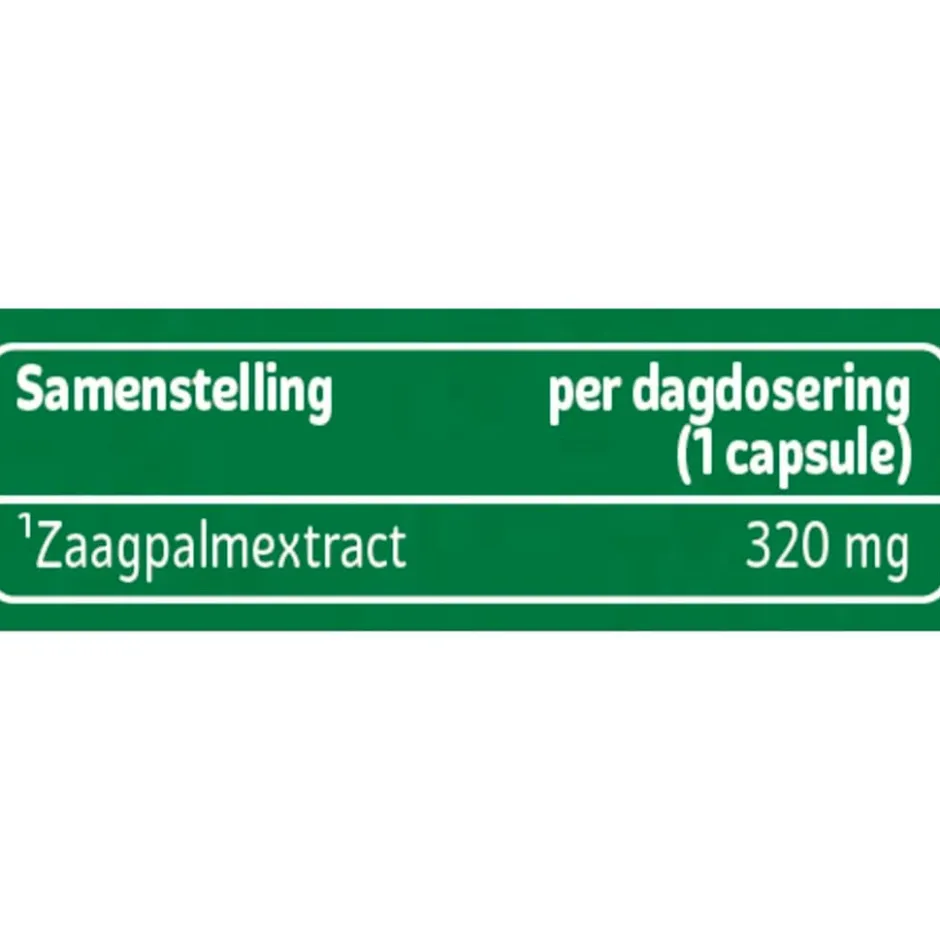 Prostaat Capsules|Kruidvat Natures Clearance