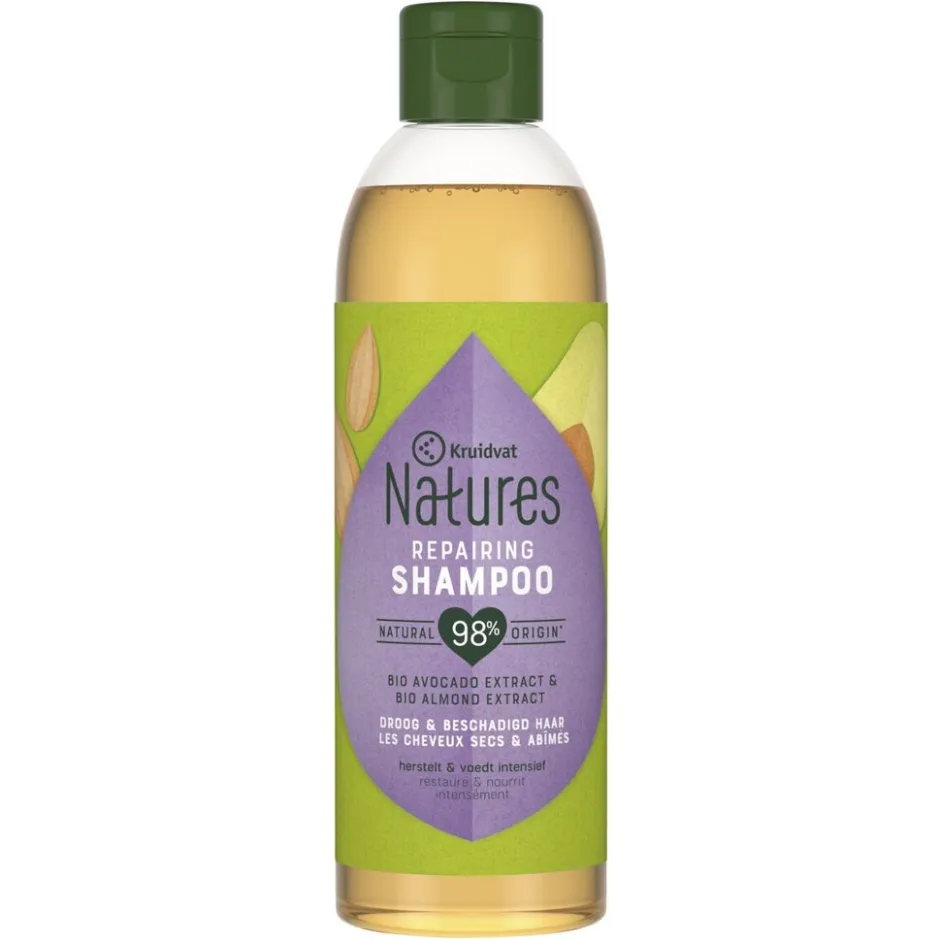 Repair Shampoo|Kruidvat Natures New
