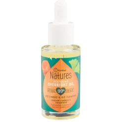 Kruidvat Natures Restoring Overnight Oil< Serum