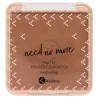Kruidvat Need No More 055 Deep Mocha Color & Finish Powder Foundation< Gezichtspoeder