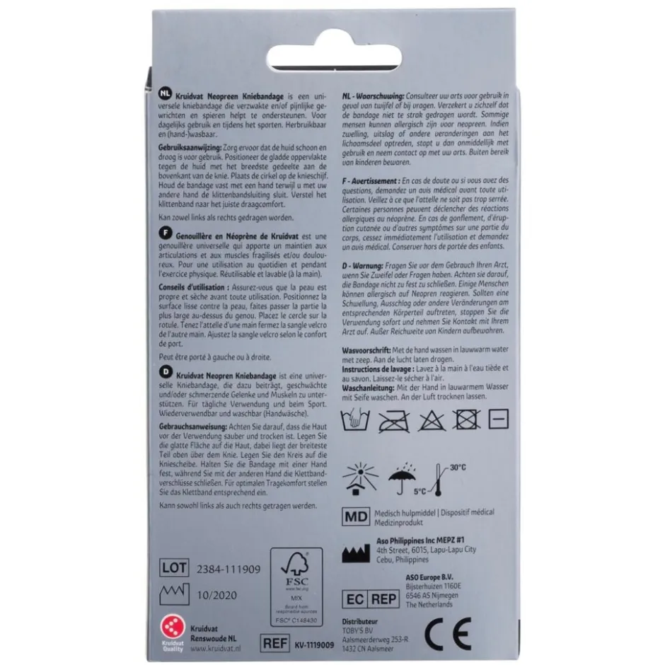 Neopreen Kniebandage|Kruidvat New