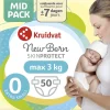 NewBorn Extra Small Maat 0 Luiers Midpack|Kruidvat Best