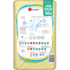NewBorn Extra Small Maat 0 Luiers Midpack|Kruidvat Best